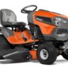 Husqvarna TS 146XD (46″) 22HP Briggs Lawn Tractor w/ Locking Differential