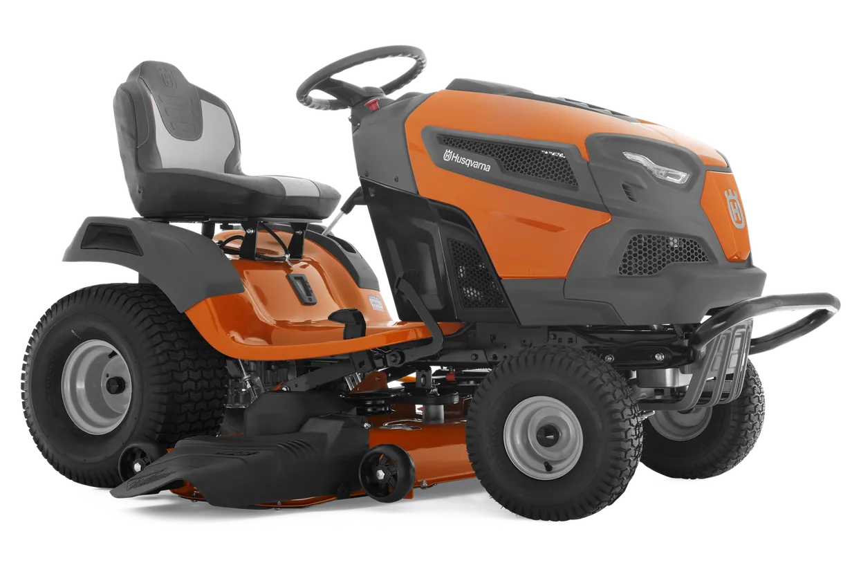Husqvarna TS 154X (54″) 24HP Kawasaki Lawn Tractor