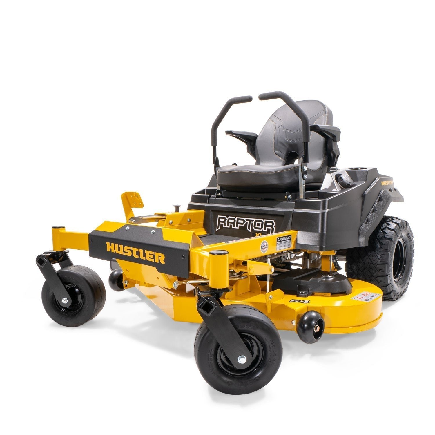 Hustler Raptor XL (42″) 21.5HP Kawasaki Zero Turn Lawn Mower