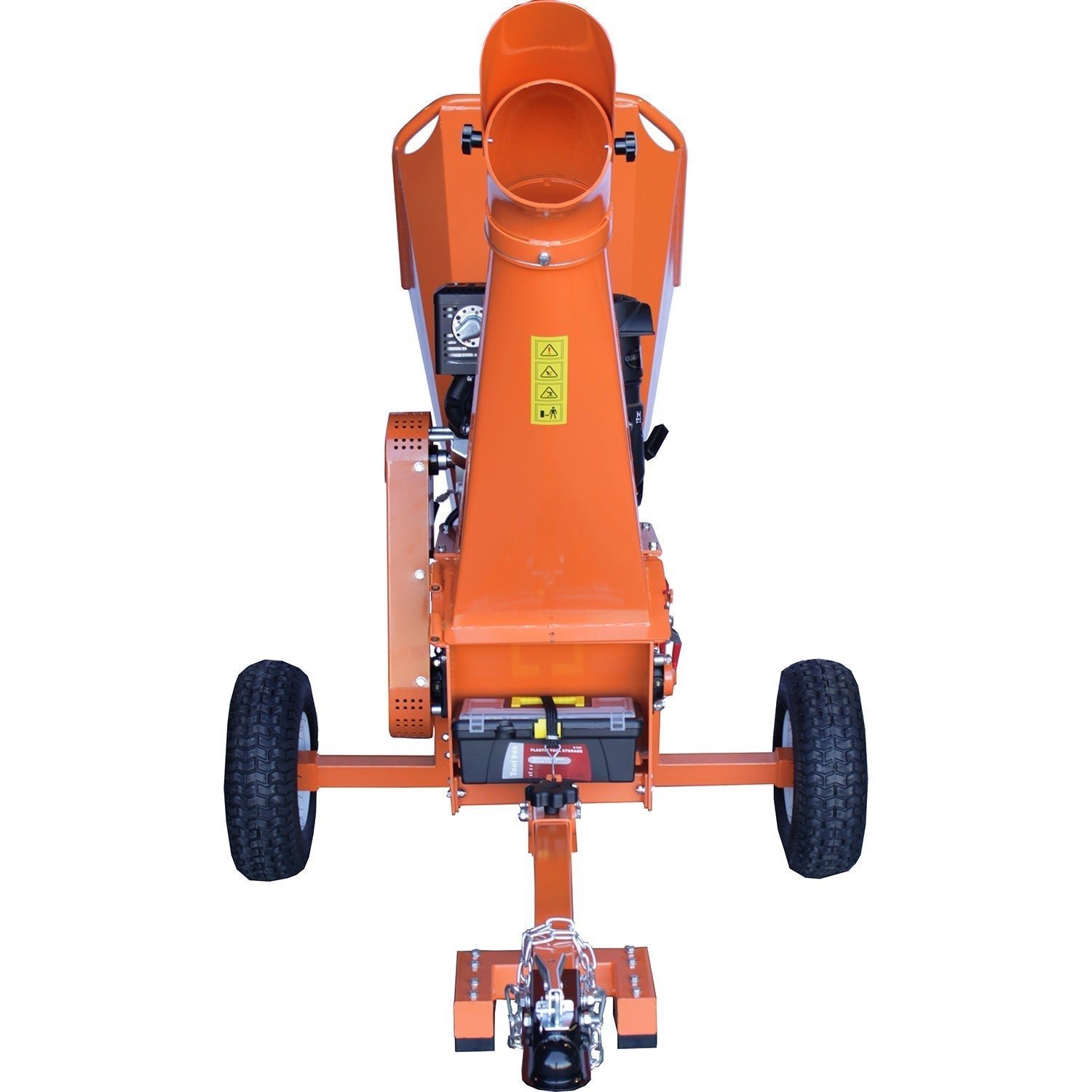 PowerKing 5-Inch 14 HP Chipper Shredder – PK0915 - Image 5