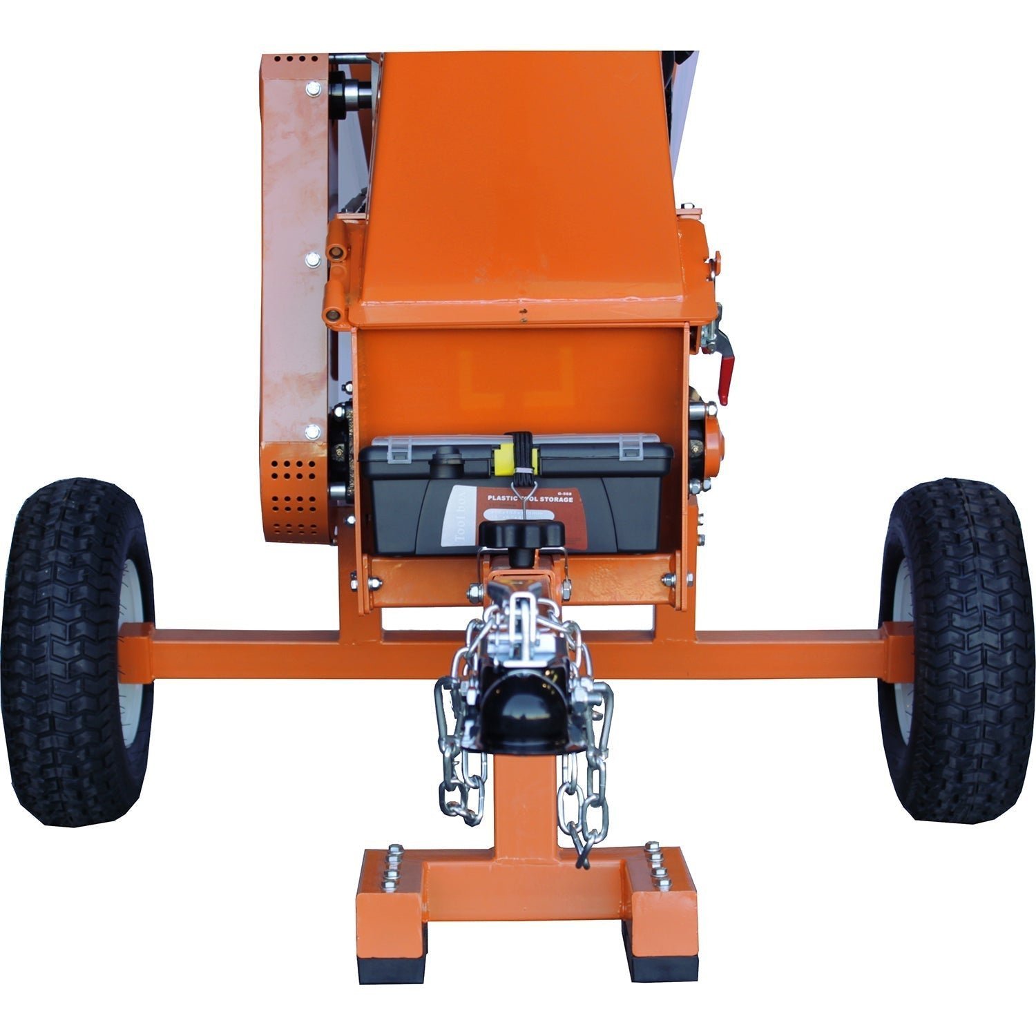 PowerKing 5-Inch 14 HP Chipper Shredder – PK0915 - Image 7