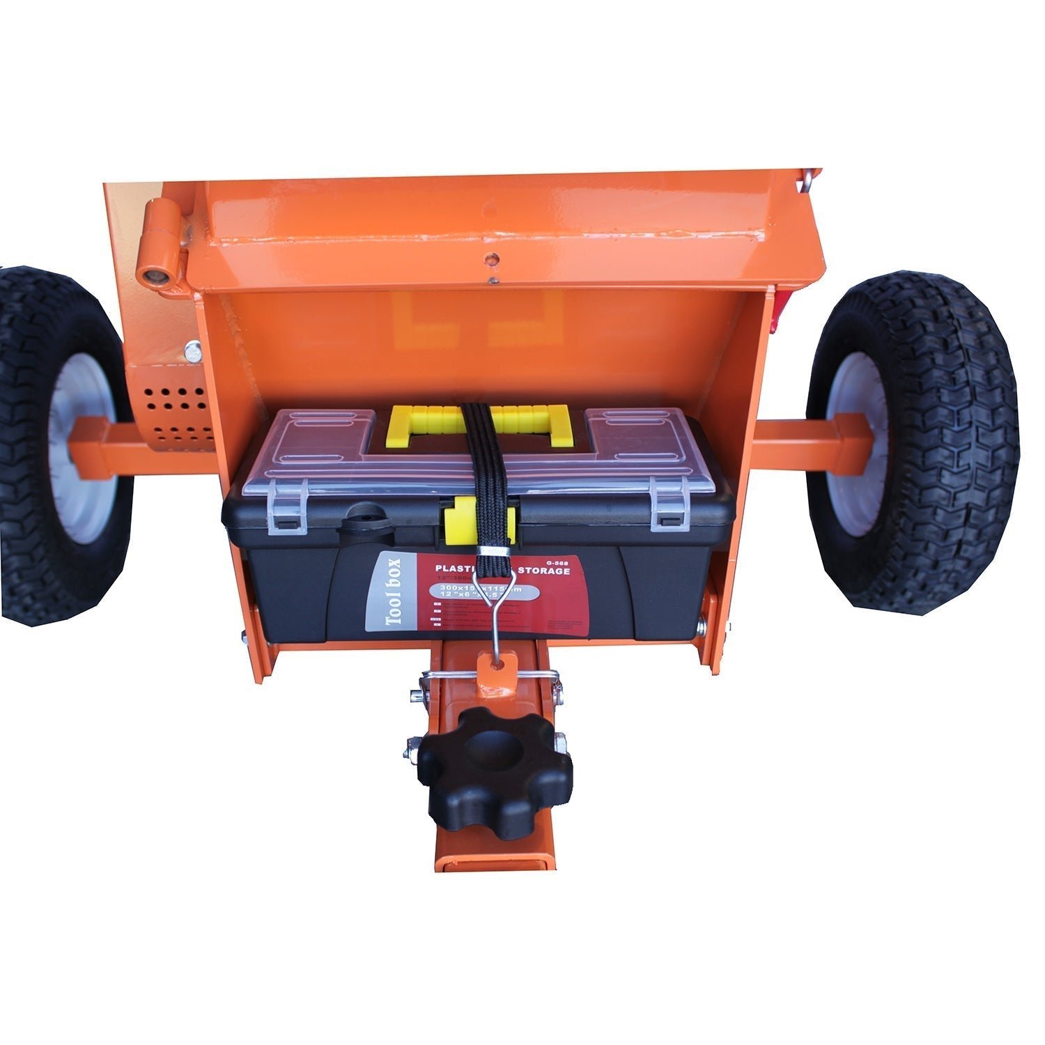 PowerKing 5-Inch 14 HP Chipper Shredder – PK0915 - Image 16