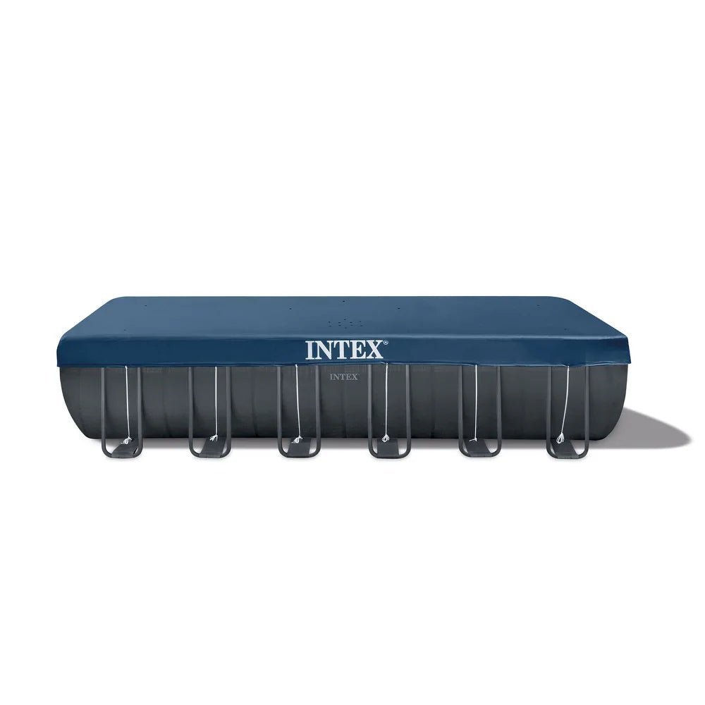 Intex 24′ x 12′ x 52″ Rectangular 26363EH Ultra XTR Frame Swimming Pool Pump - Image 7