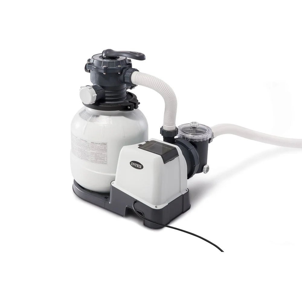 Intex 24′ x 12′ x 52″ Rectangular 26363EH Ultra XTR Frame Swimming Pool Pump - Image 4