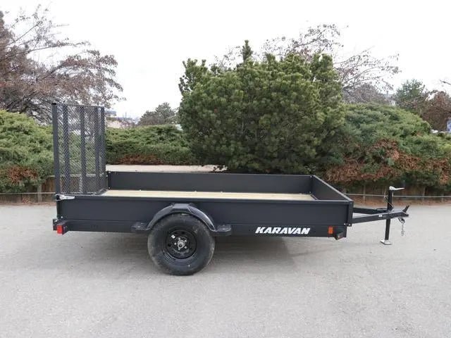 Karavan Modular 5 X 10 Utility Trailer with 18″ Side Wall Kit - Image 2