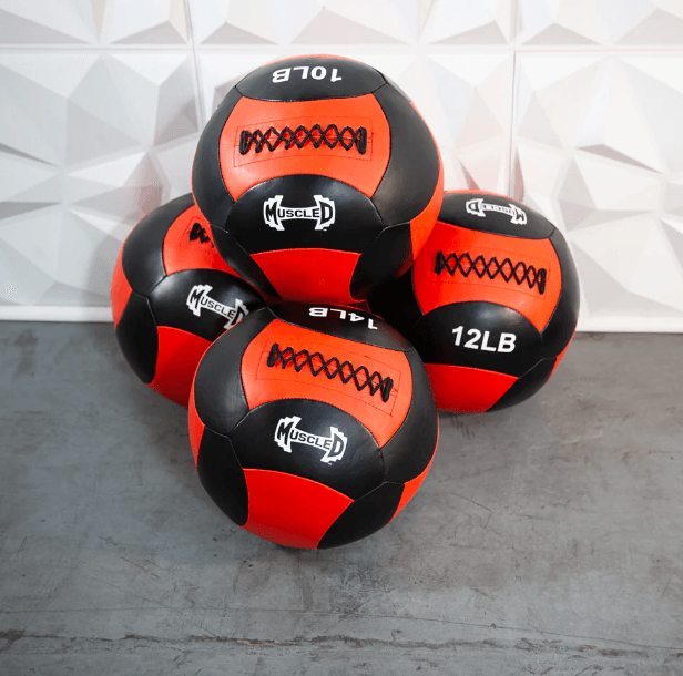 Muscle D Intermediate Fitness Kit - Image 2