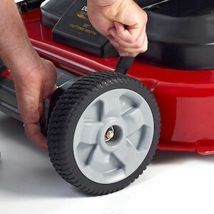 Toro TimeMaster 30-Inch Self-Propelled Gas Lawn Mower with Personal Pace Drive System - Image 2