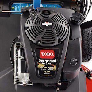 Toro TimeMaster 30-Inch Self-Propelled Gas Lawn Mower with Personal Pace Drive System - Image 8