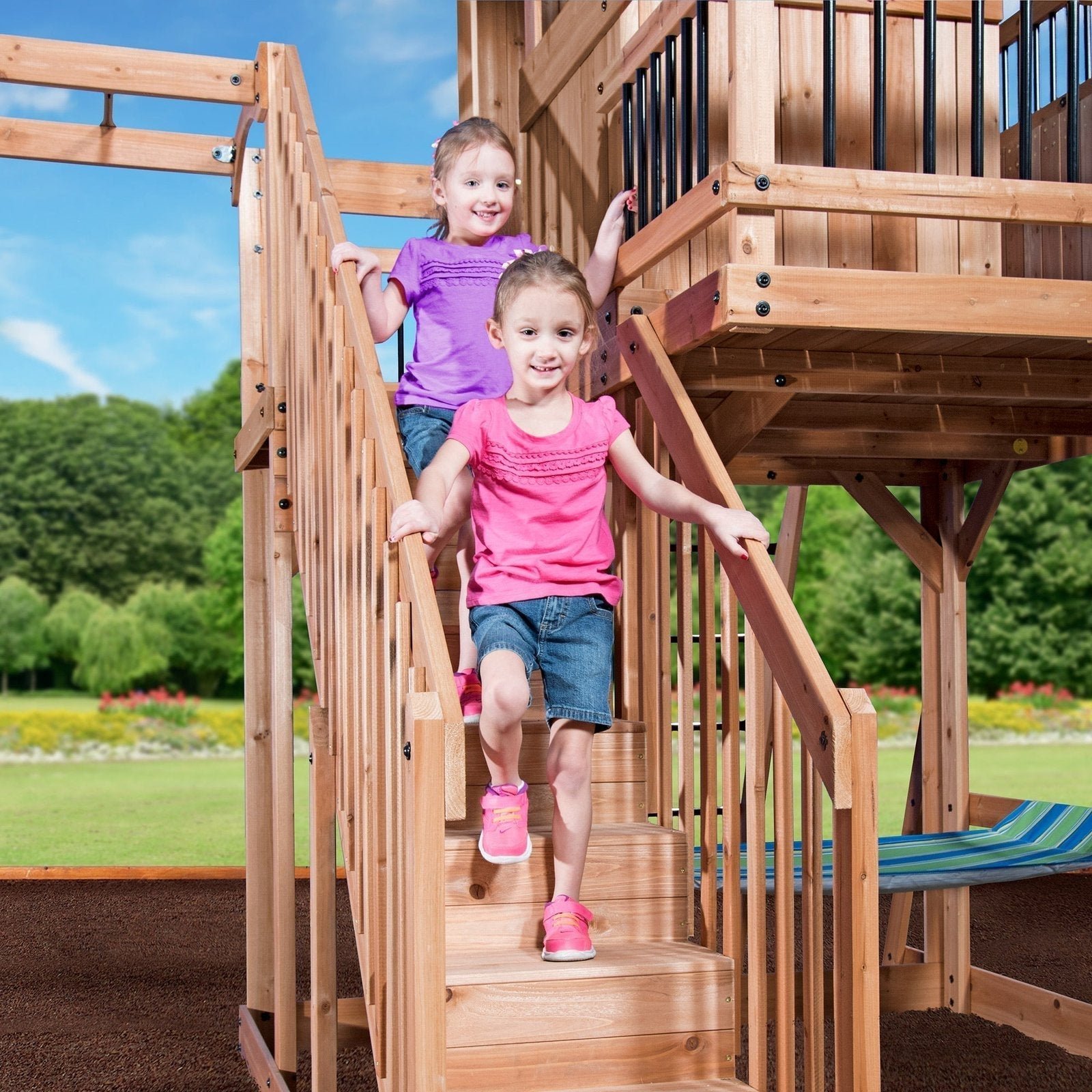 Oceanview Swing Set - Image 23