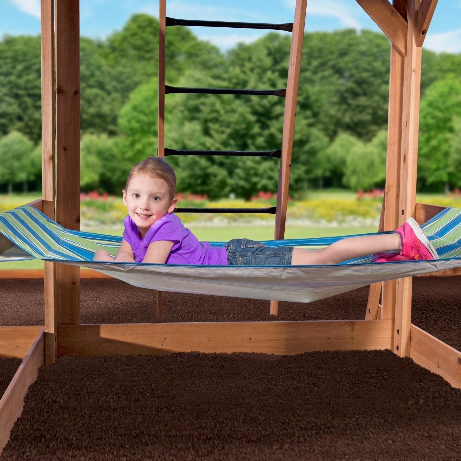 Oceanview Swing Set - Image 30