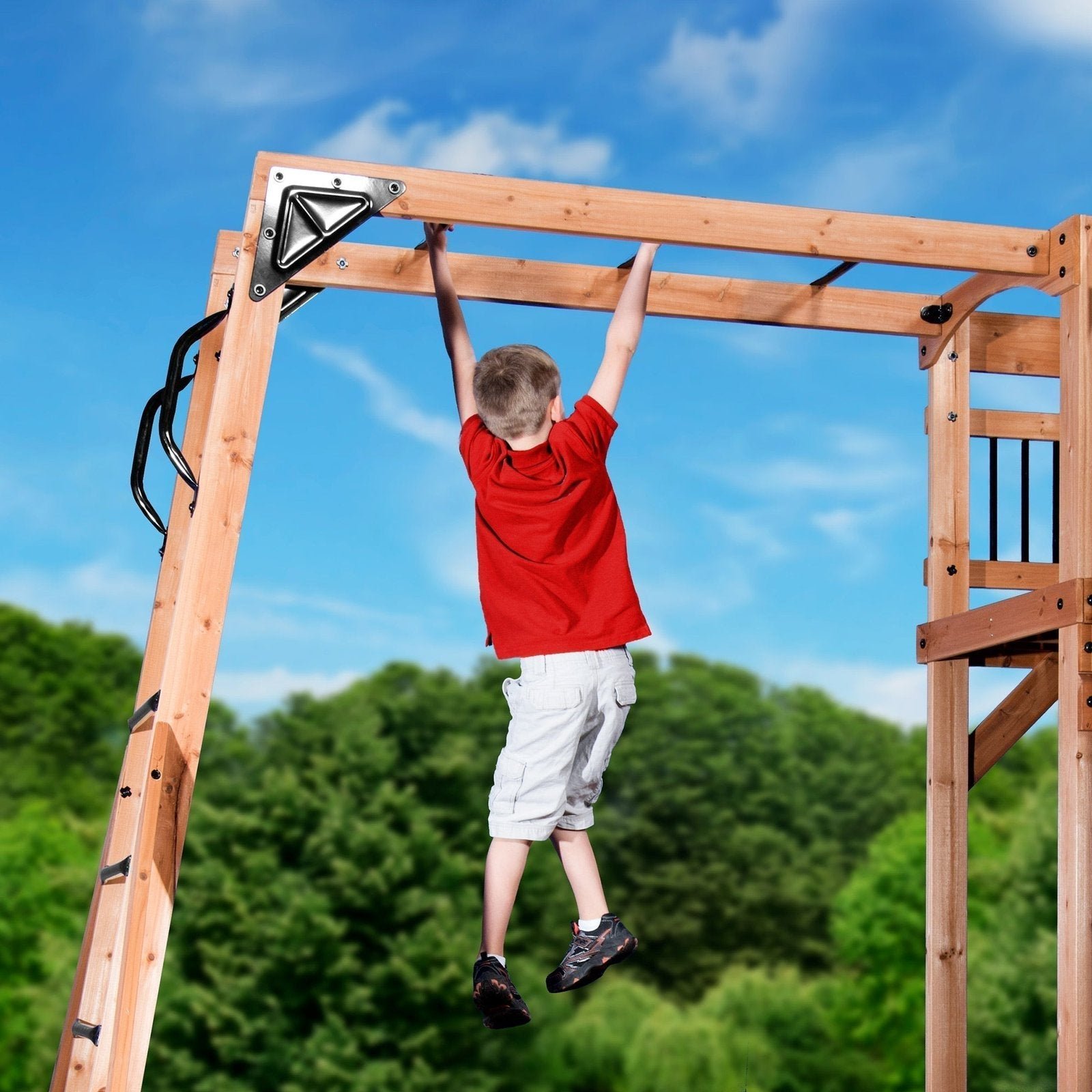 Oceanview Swing Set - Image 32