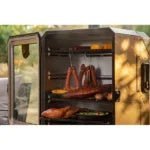 Pit Boss Pro 1077-Sq in Black Sand Pellet Smoker 10739: The Ultimate Pellet Smoking Experience - Image 16
