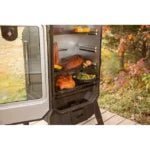 Pit Boss Pro 1077-Sq in Black Sand Pellet Smoker 10739: The Ultimate Pellet Smoking Experience - Image 17
