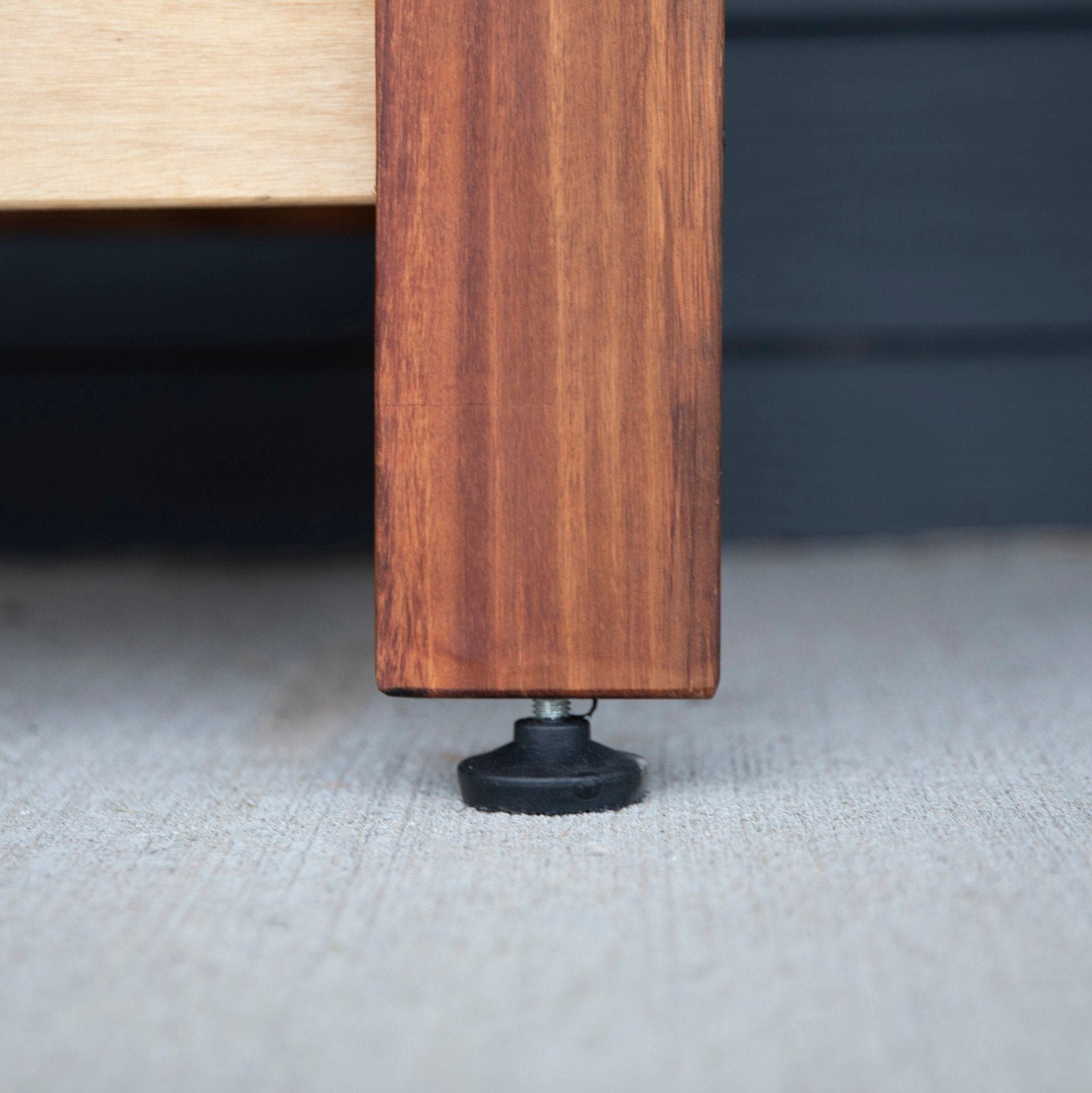Potting Table/Bench/Serving Bar – Acacia Wood - Image 10