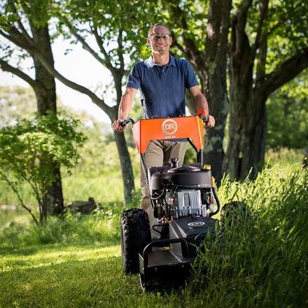 Dr Power Pro 26 Field And Brush Mower 15.5 HP - Image 4