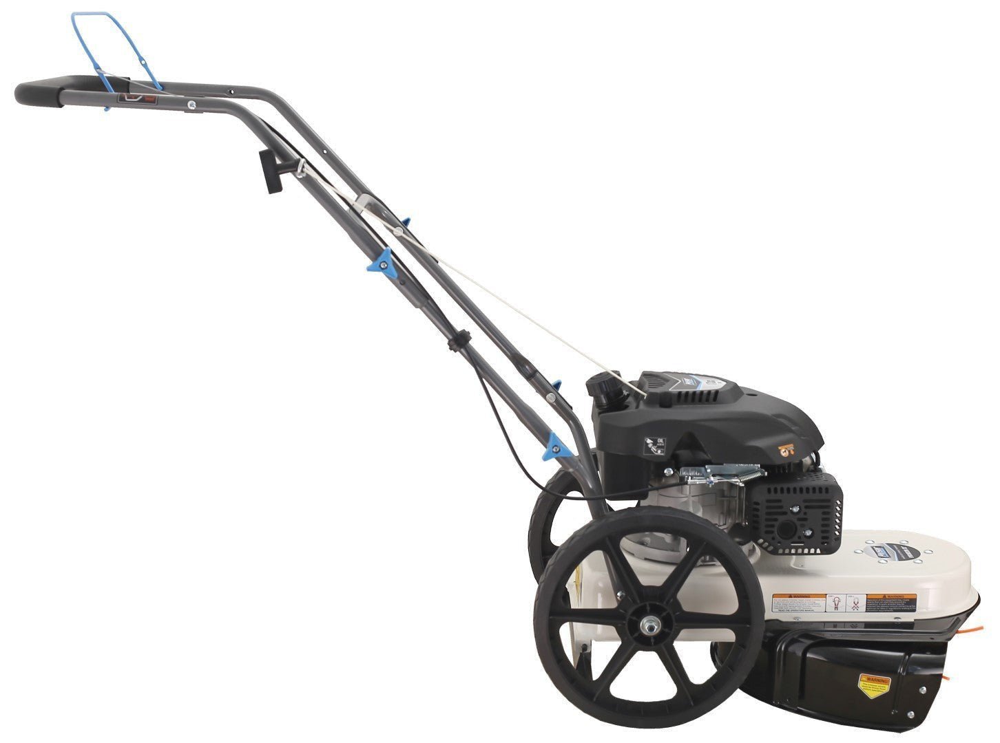 Pulsar PTG1022H Trimmer Mower 173cc OHV Engine - Image 3