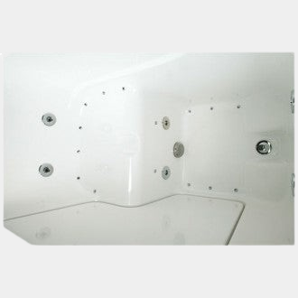 Premium Wheelchair Transfer Walk In Bathtub - Image 5