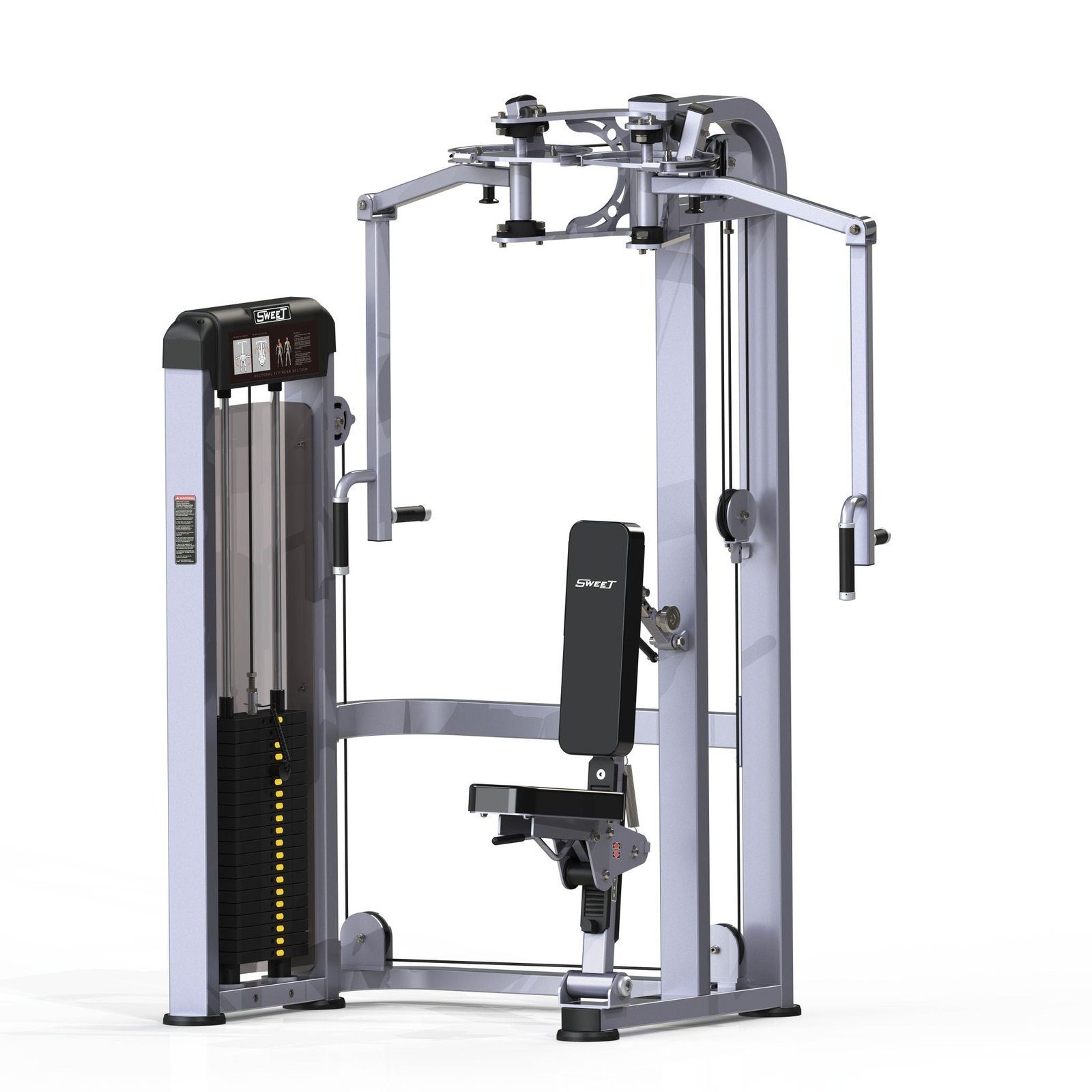 Sweet Pec Deck / Rear Delt - Image 3
