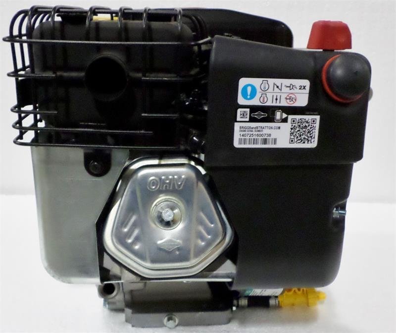Briggs Professional Series Snow Engine 16.5 TP Recoil Start 3/4″ x 2-33/64″ #25D137-0116 - Image 5