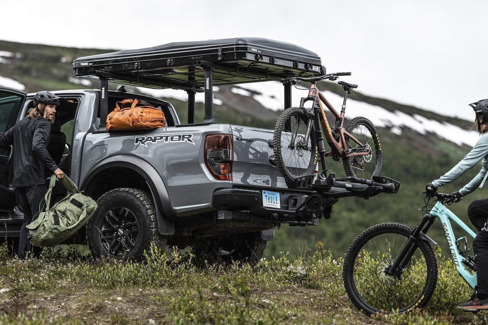 Thule T2 Pro XTR 2 Platform 2″ Hitch Bike Rack – 9034XTR - Image 8