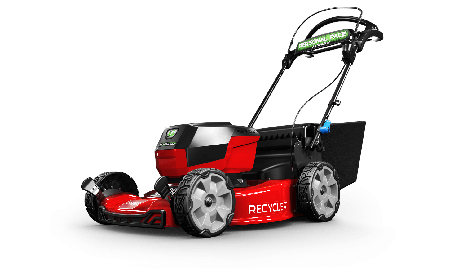 Toro 22″ SMARTSTOW® Personal Pace® Auto-Drive High Wheel (22″) 60V Electric Walk Mower