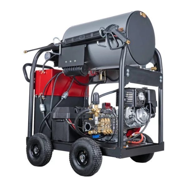 Simpson BB65106 Big Brute Professional 4000 PSI (Gas-Hot Water) Pressure Washer - Image 3