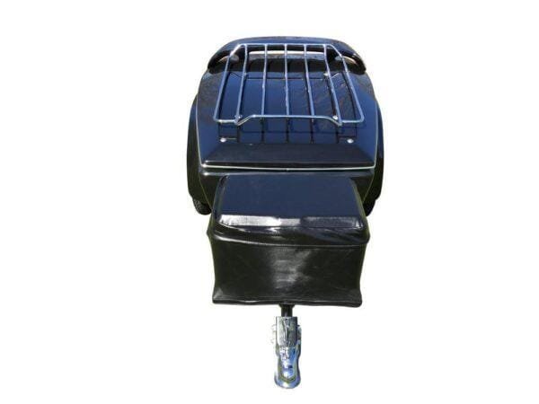 Discovery Motorcycle Cargo Trailer - Image 4