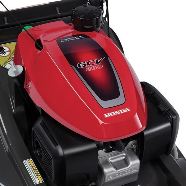 Honda HRX217HYA 21 inch 200cc Self-Propelled Mower, Blade Override - Image 3