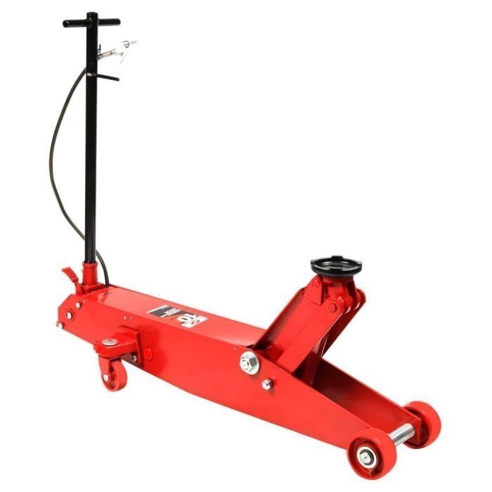 AFF 10-Ton Long Chassis Service Jack - Image 2