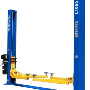 Auto 10,000 Lbs 2 Post Lift Car Lift Auto Truck Hoist 220v Or 110v