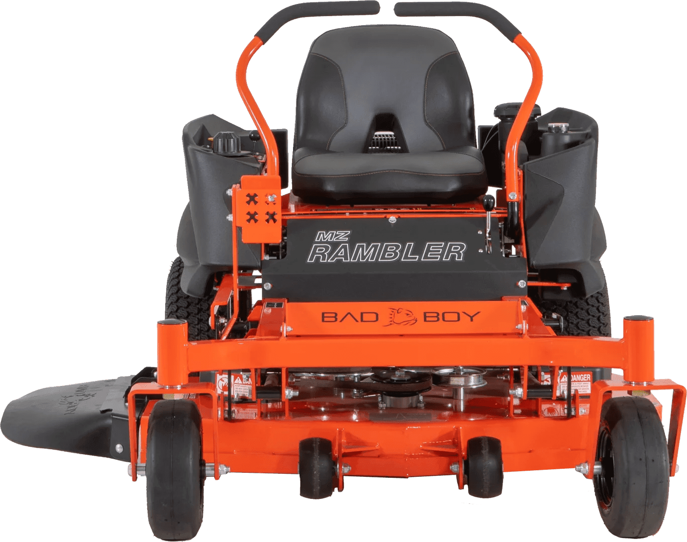 2022 Bad Boy MZ Rambler 42″ Kohler Zero-Turn Mower BMZ4219KO - Image 2
