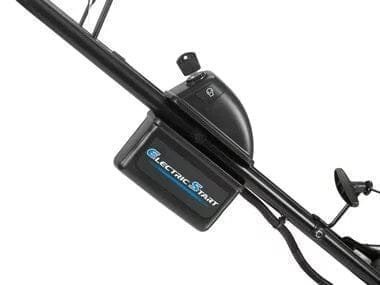 Honda 21 in Steel Deck Electric Start Gas Walk Behind Self Propelled Mower with Clip Director - Image 4