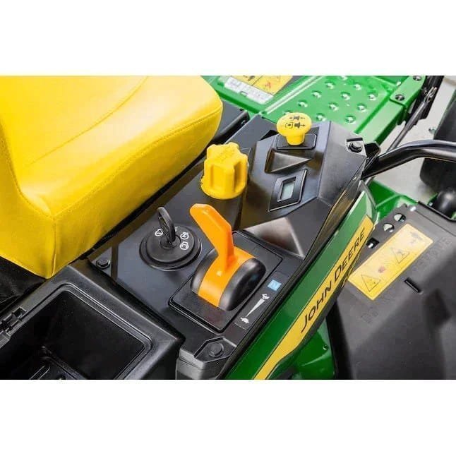 John Deere Ztrak Z335E Zero-Turn Ride-on Mower - Image 7