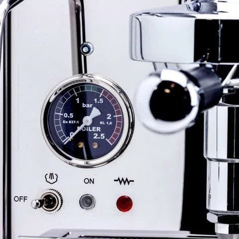 LUCCA M58 Espresso Machine by Quick Mill-Stainless Steel-sku-SI4227 - Image 5