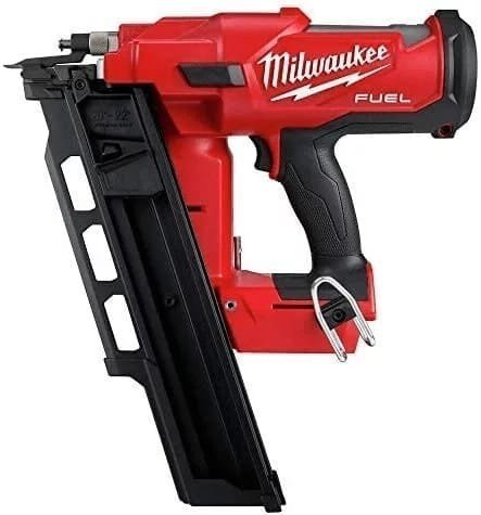 Milwaukee m18 fuel framing nailer brushless 50-90mm 18v – bare tool - Image 3