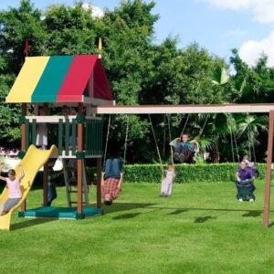Play-Mor Watch Tower
