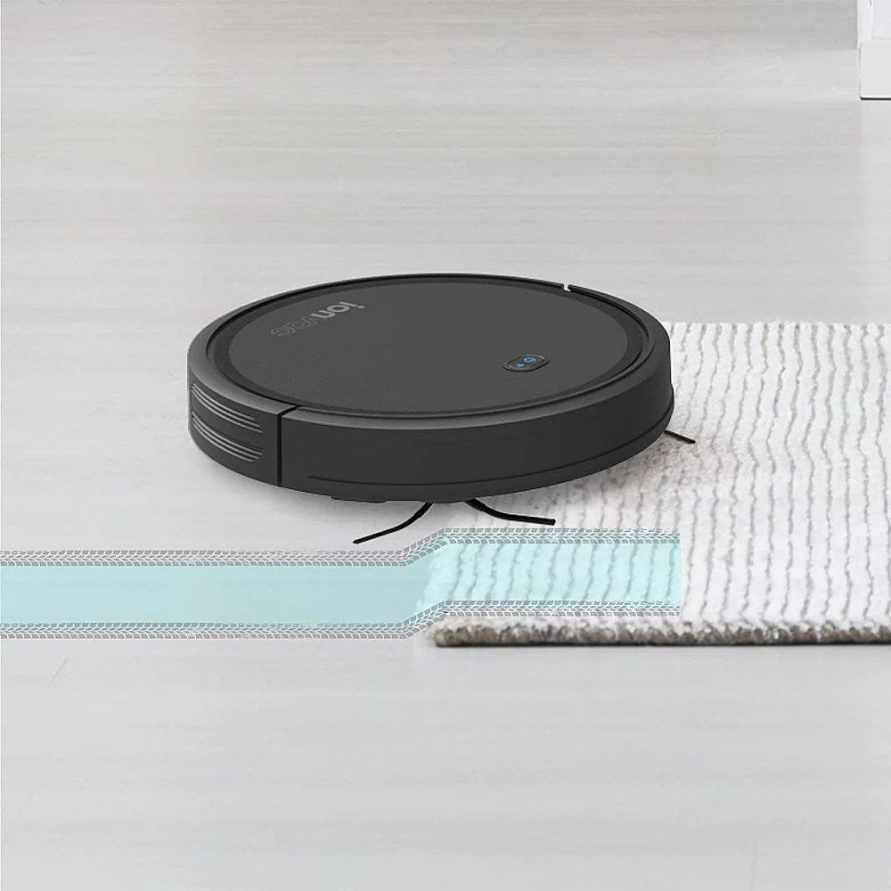 Tzumi – ionvac Smart Clean 2000 Robovac – Black - Image 5