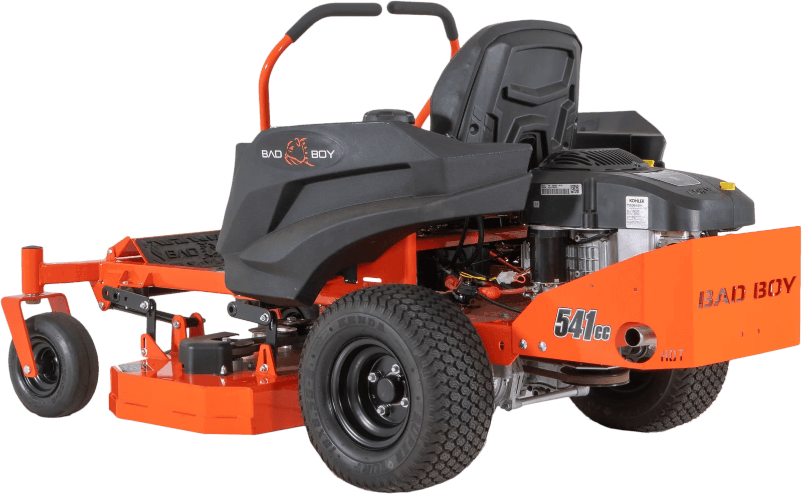 2022 Bad Boy MZ Rambler 42″ Kohler Zero-Turn Mower BMZ4219KO - Image 4
