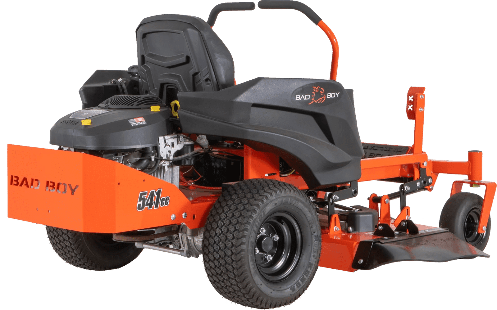 2022 Bad Boy MZ Rambler 42″ Kohler Zero-Turn Mower BMZ4219KO - Image 5