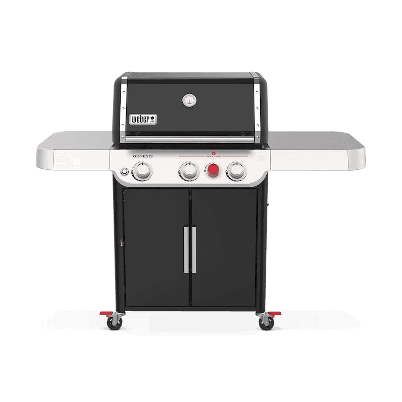 Weber Genesis E-325s Propane GAS Grill Black - Image 2