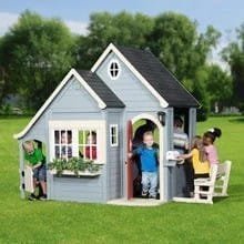 Backyard Discovery Spring Cottage Playhouse - Image 6