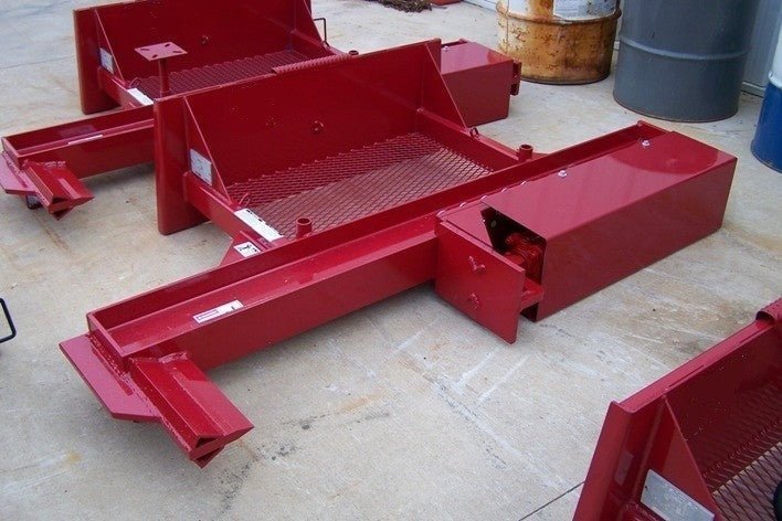 30 Ton Tire to Tire Upside Down Skid Steer Log Splitter (3030) - Image 6