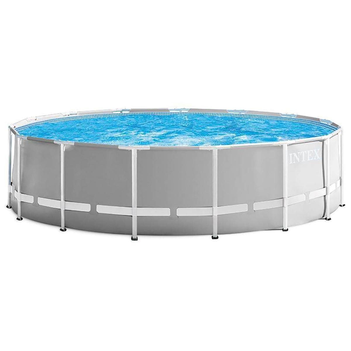 Intex 15′ x 48″ Prism Frame Premium Pool Set - Image 3