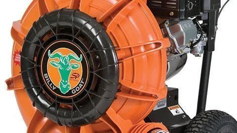 Billy Goat F1302SPH Force 393cc (Honda) Self-Propelled Walk Behind Leaf Blower - Image 2
