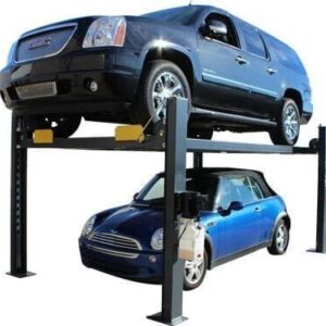 Atlas 408SL Super Deluxe 4-Post Lift